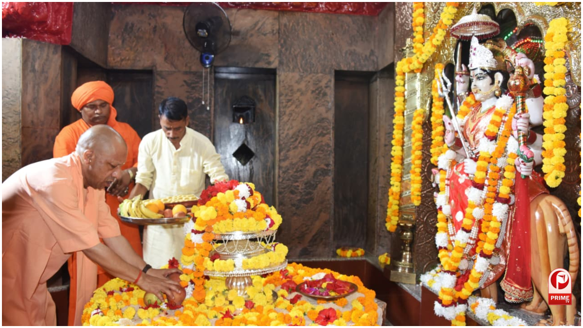 Shardiya Navratri 2026