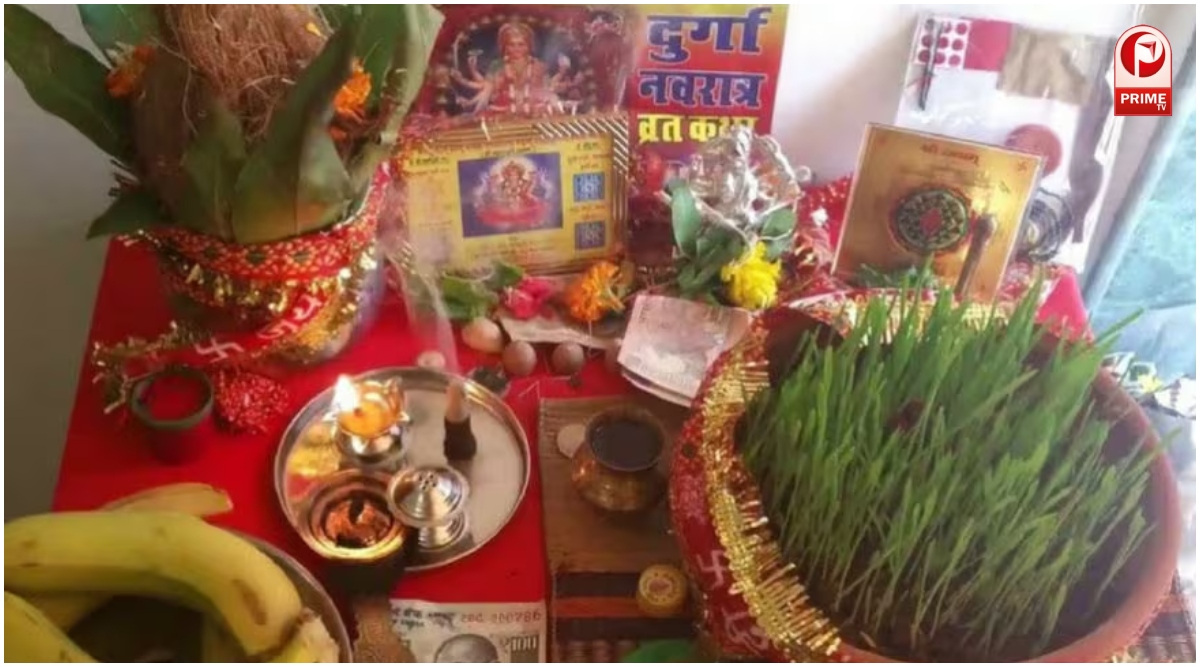 Shardiya Navratri 2026