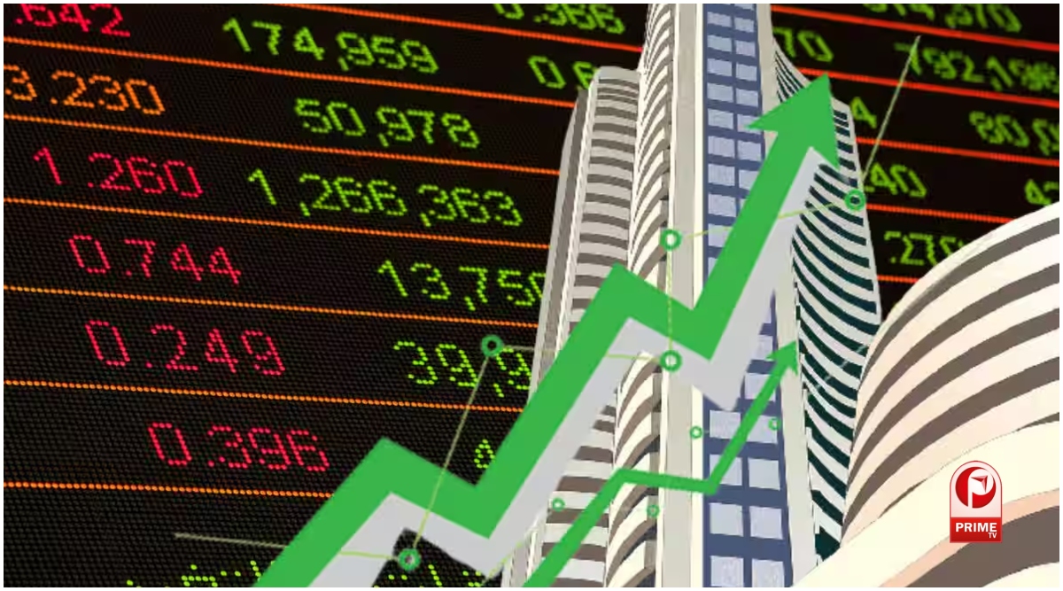 Share Market Today