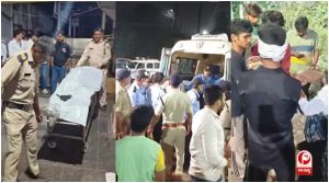 Sheetla Mata Temple Accident
