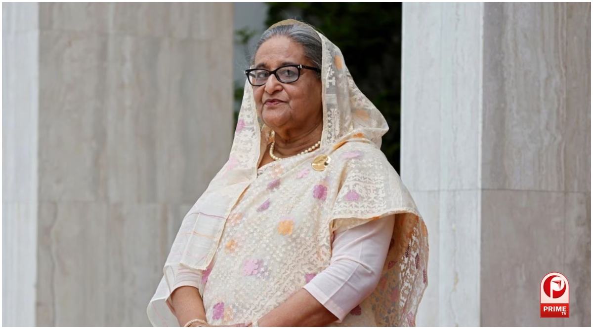 Sheikh Hasina Bangladesh Return