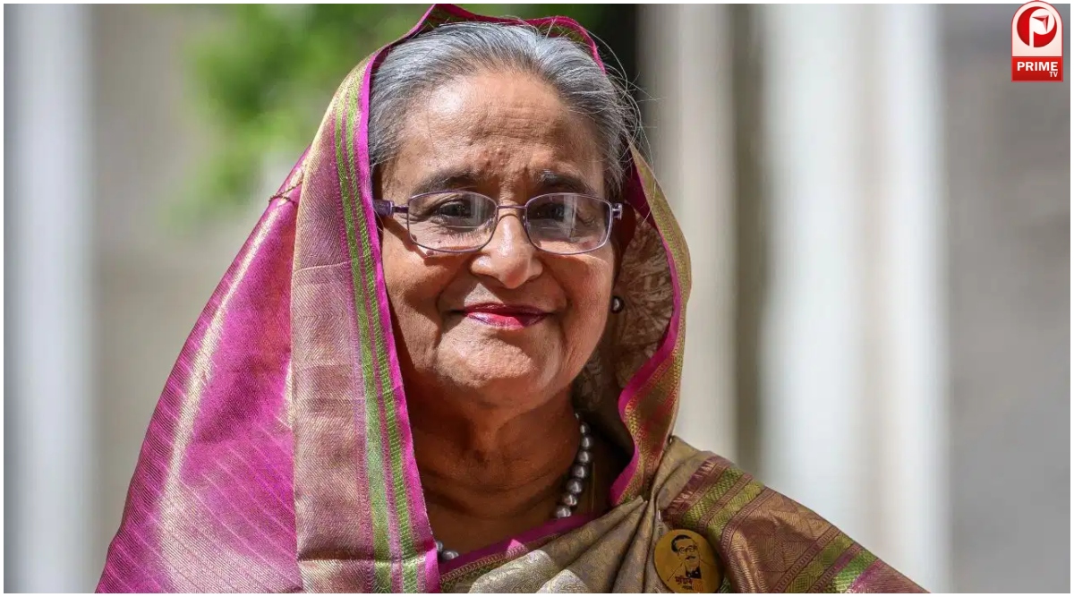 Sheikh Hasina Extradition