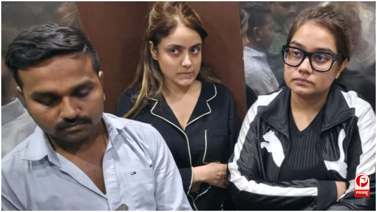 Shiva Sharma Case