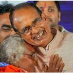 Shivraj Singh Chouhan mother Death
