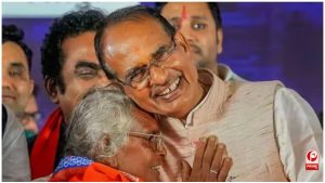 Shivraj Singh Chouhan mother Death