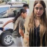 Shraddha Dubey Arrest