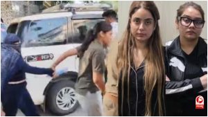 Shraddha Dubey Arrest