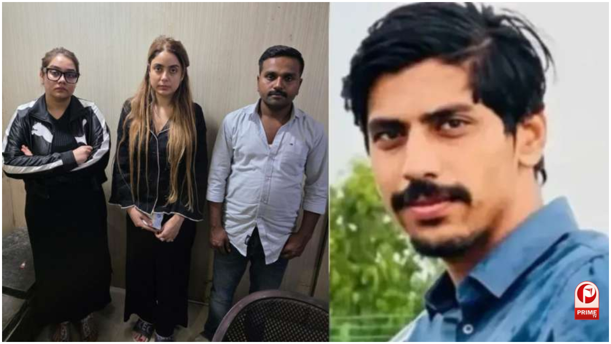 Shraddha Dubey Arrest