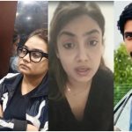 Shraddha Dubey Arrested