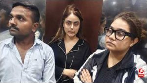 Shraddha Dubey Case
