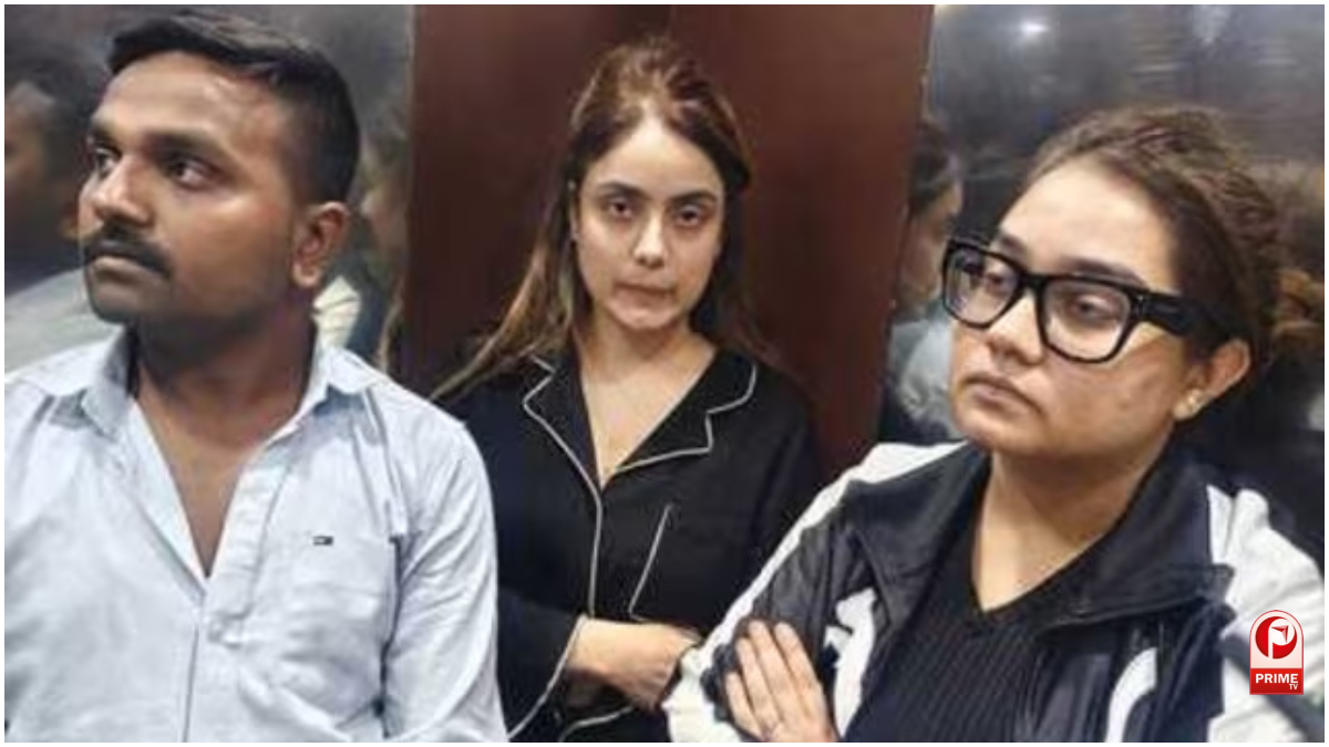 Shraddha Dubey Case