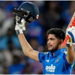 Shubman Gill 223