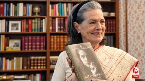 Sonia Gandhi Instagram Debut
