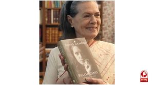 Sonia Gandhi Instagram Debut 