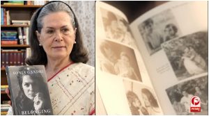 Sonia Gandhi Instagram Debut