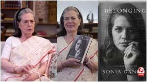 Sonia Gandhi News