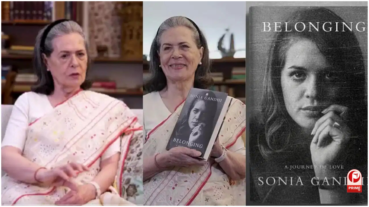 Sonia Gandhi News