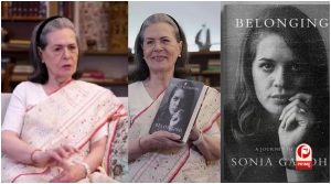 Sonia Gandhi Statement