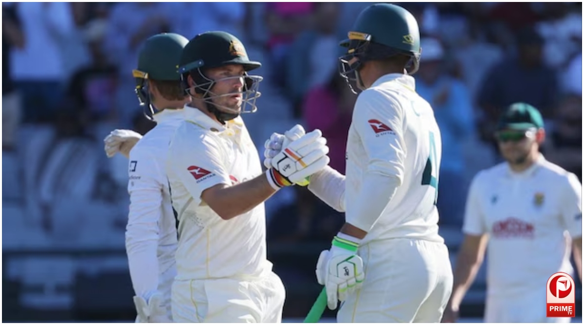 South Africa vs Australia