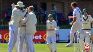 South Africa vs Australia