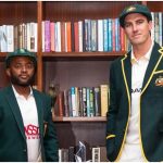 South Africa vs Australia Test Series