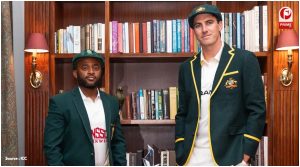 South Africa vs Australia Test Series