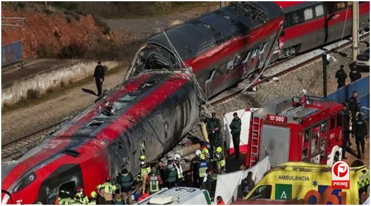 Spain Rail Tragedy