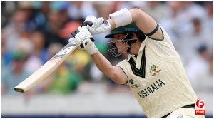 Steve Smith Creates History