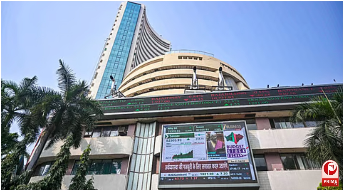 Stock Market Today