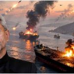 Strait of Hormuz Attack