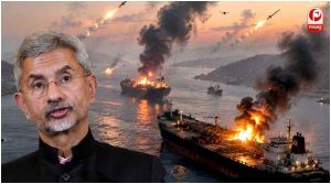 Strait of Hormuz Attack