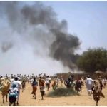 Sudan Drone Attacks