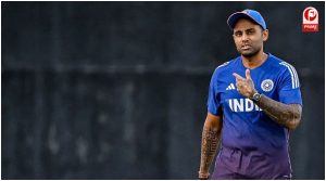 Suryakumar Yadav Ranji Trophy