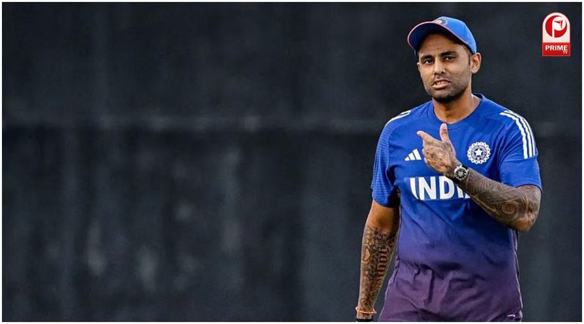 Suryakumar Yadav Ranji Trophy