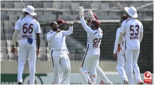 Test Cricket News