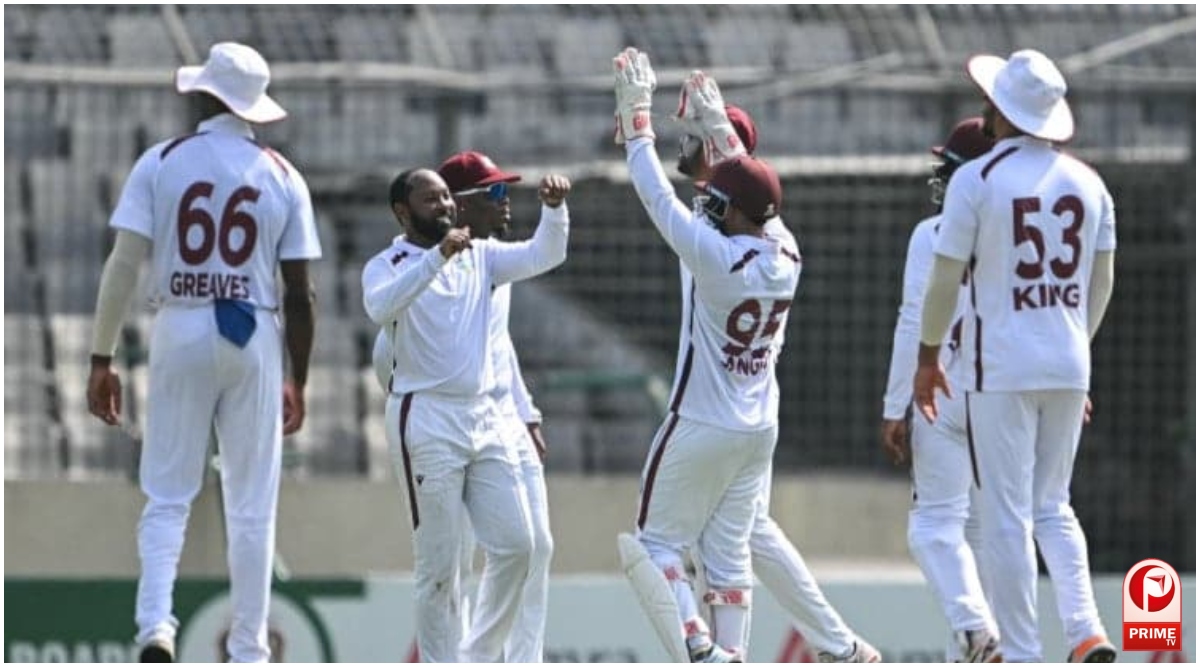 Test Cricket News