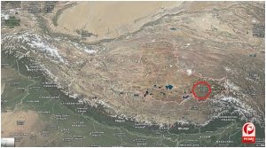 Tibet Earthquake