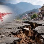 Tibet Earthquake