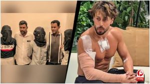 Tiger Shroff Firing Case