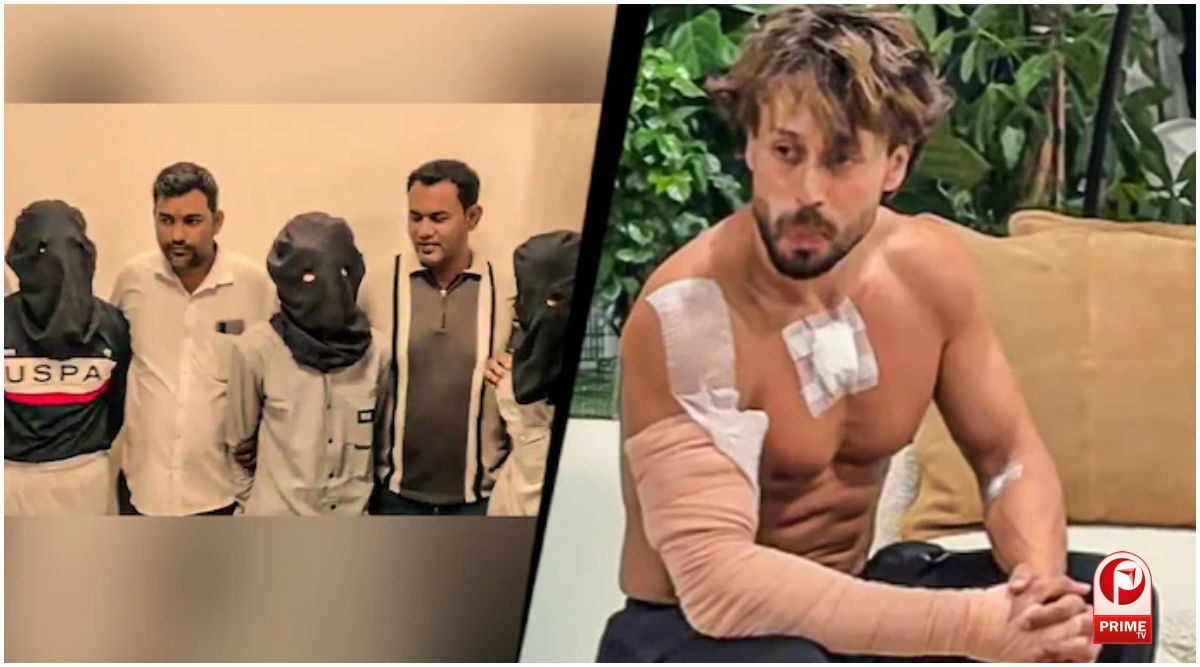 Tiger Shroff Firing Case