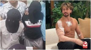 Tiger Shroff Firing Case