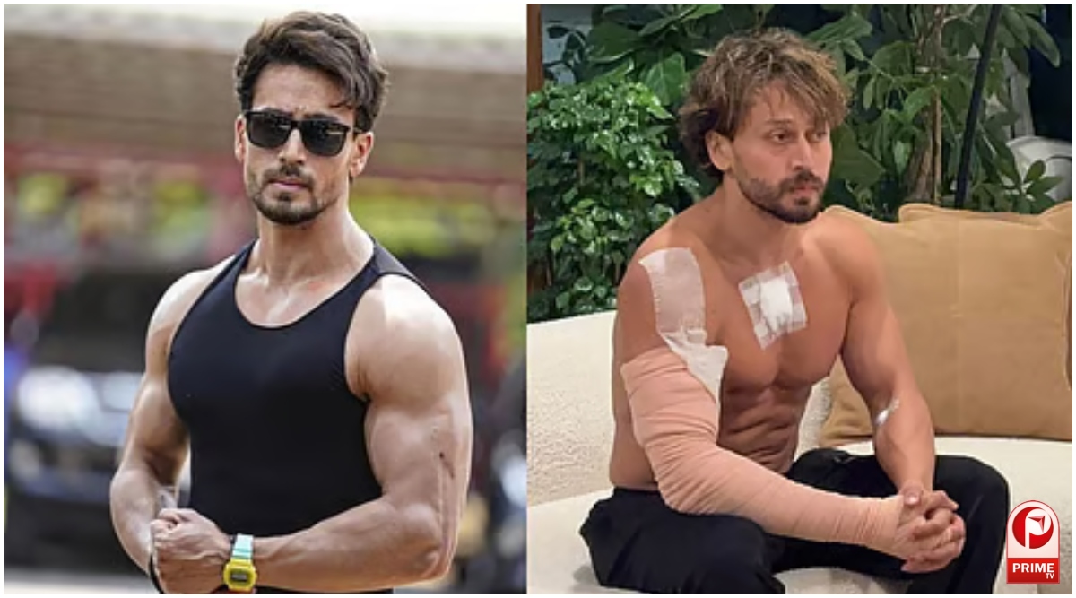 Tiger Shroff Firing Case