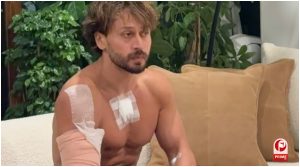 Tiger Shroff Firing Case