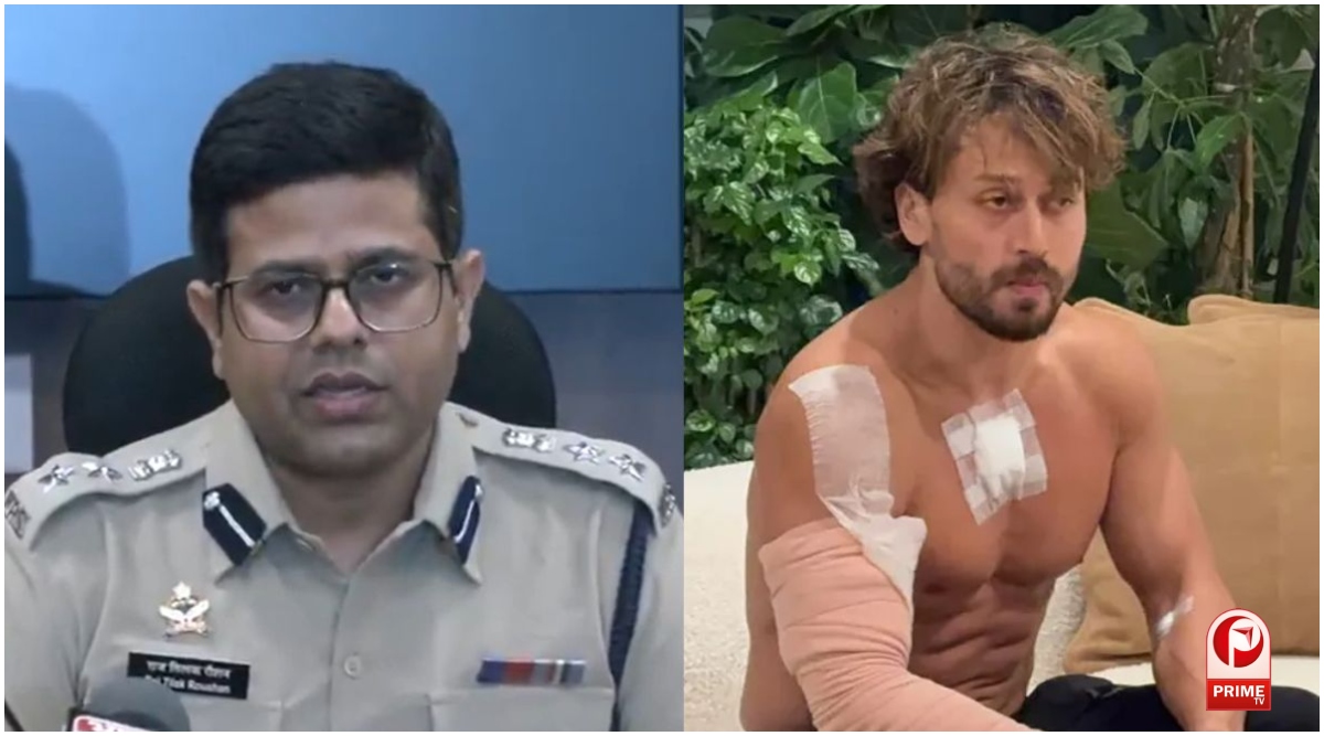 Tiger Shroff Firing Case