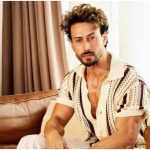Tiger Shroff Shooting Case
