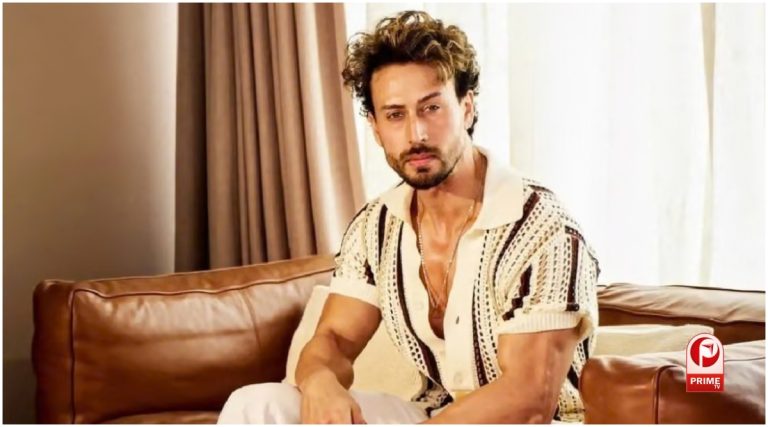 Tiger Shroff Shooting Case