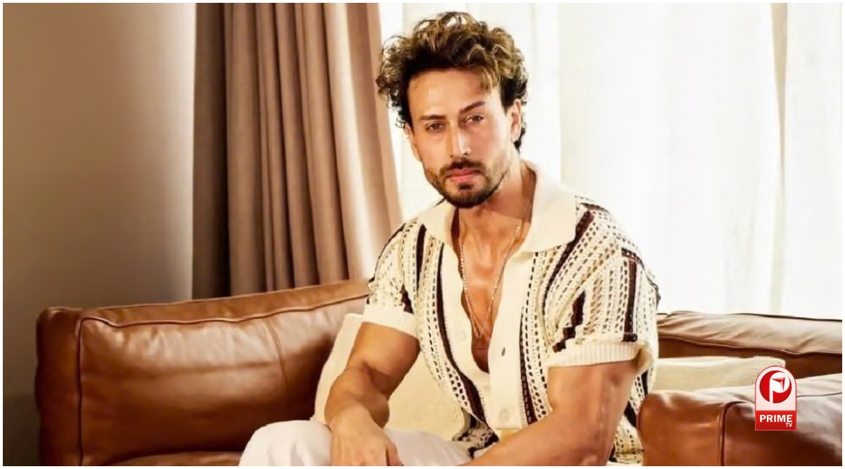 Tiger Shroff Shooting Case