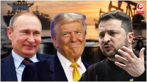 Trump Putin Deal