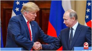 Trump Ukraine Peace Talks
