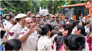 UN on Delhi Protest